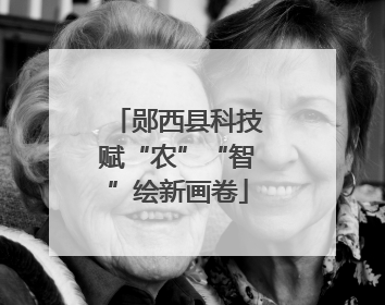 郧西县科技赋“农”“智”绘新画卷